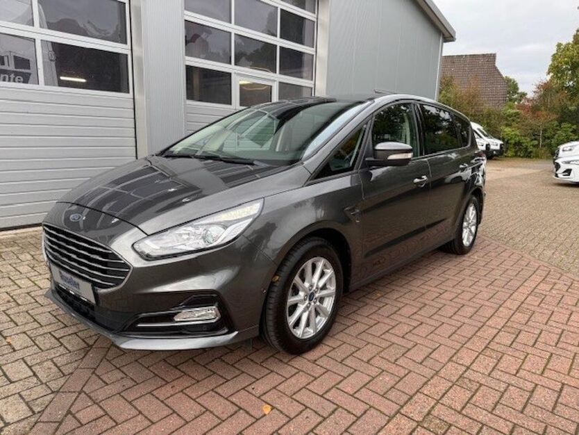 Ford S-Max 92.368 km 20.950 € Augustfehn 26689