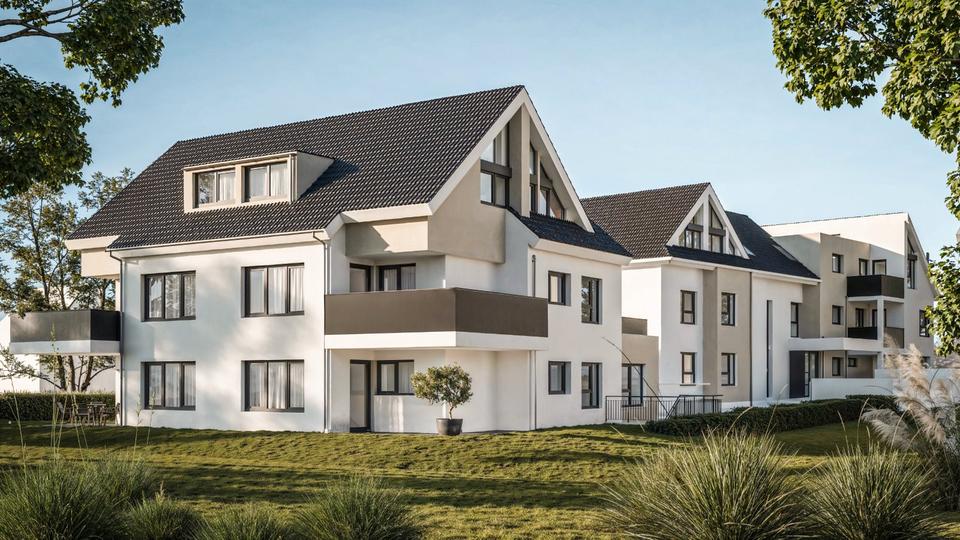 Dachgeschoßwohnung Alfdorf - 4.5 Zimmer, 124 m&sup2;, 1.435&euro; | Angebot:26565323