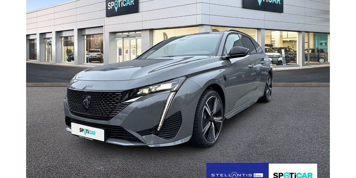 Peugeot 308 31.310 km 26.890 &euro; Hamburg 20537