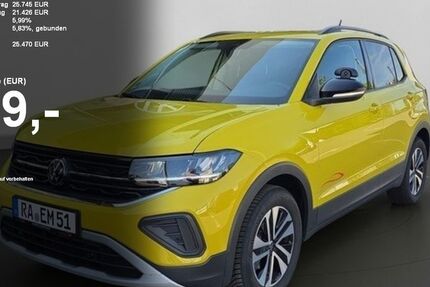 VW T-Cross 6.500 km 22.990 &euro; Baden-Baden 76530