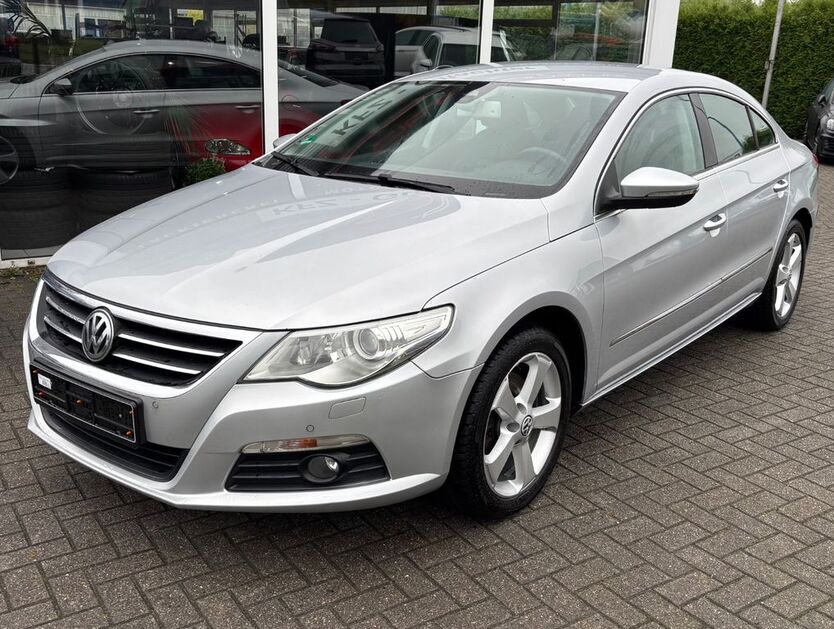 VW CC 213.000 km 4.900 € Hamm 59075