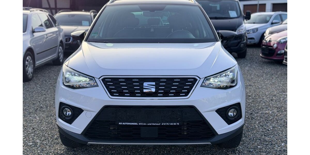 Seat Arona 193.000 km 11.999 &euro; Goslar 38640