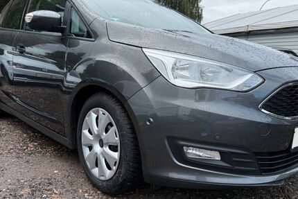 Ford C-Max 105.827 km 7.390 &euro; Hamburg 22179