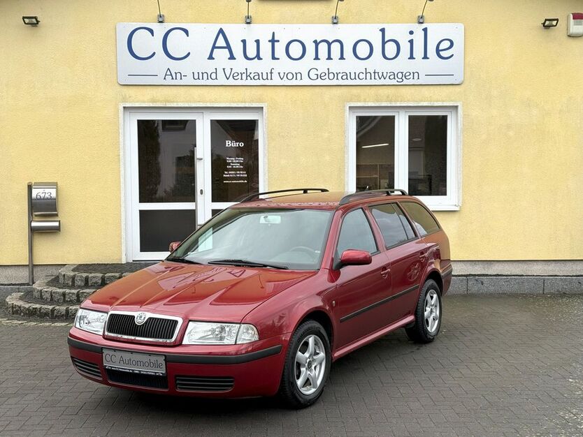 Skoda Octavia 167.586 km 2.990 € Neumünster 24536