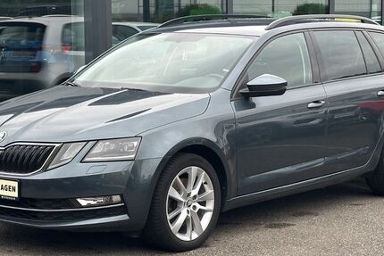 Skoda Octavia 103.791 km 14.500 &euro; Annaberg-Buchholz 09456