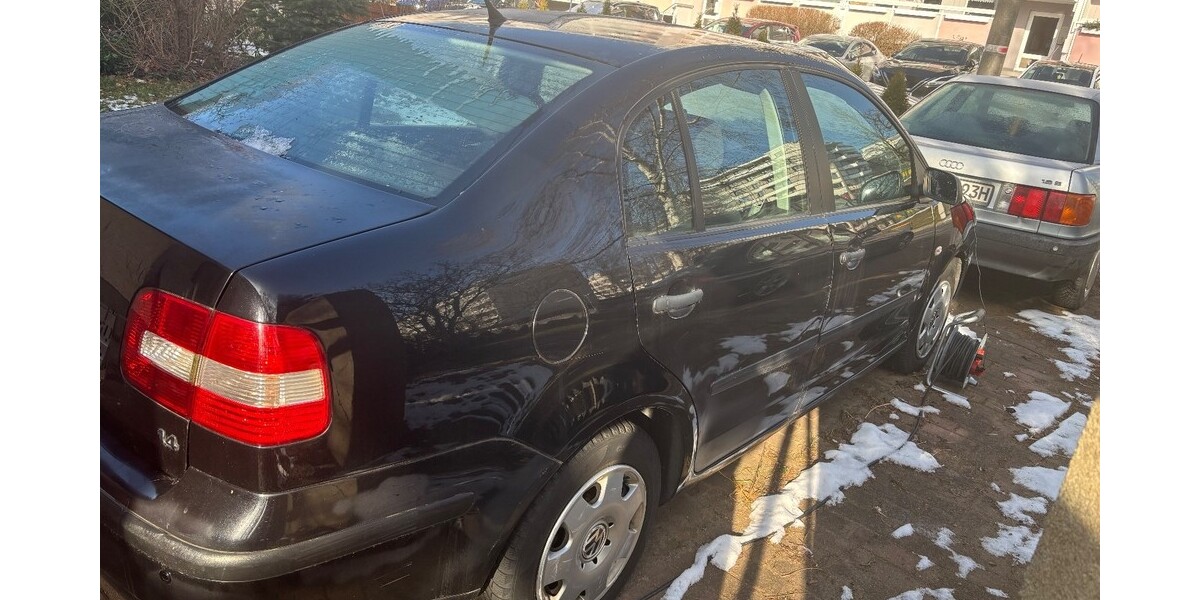 VW Polo 190.000 km 1.300 &euro; Dresden 01067