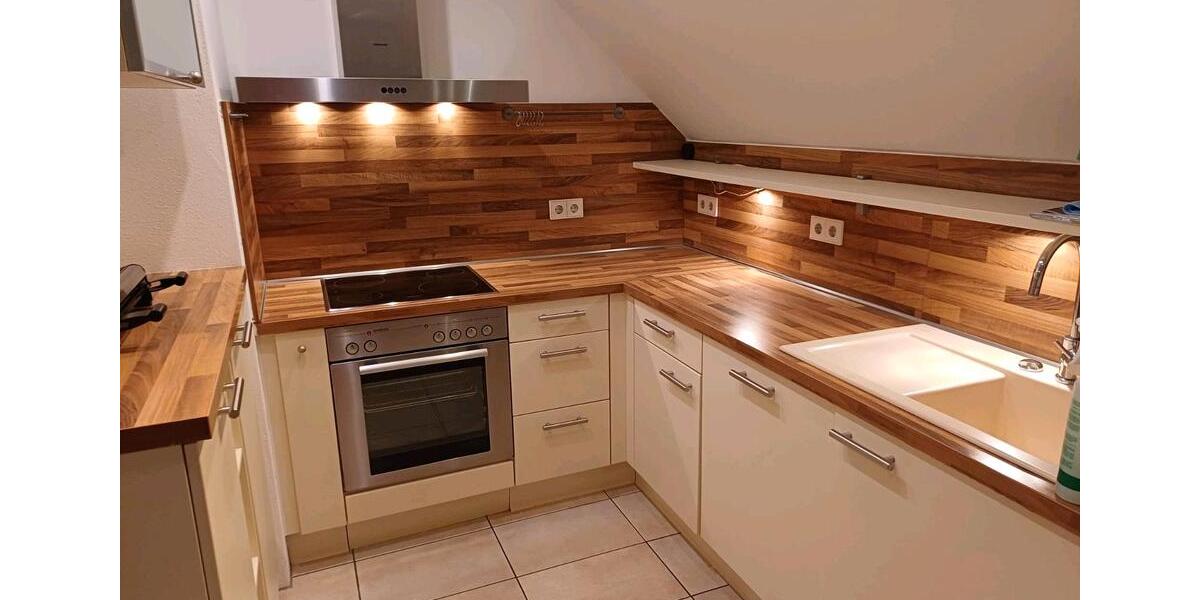 Dachgeschoßwohnung Ingolstadt Münchener Straße - 2 Zimmer, 65 m&sup2;, 298.000&euro; | Angebot:26217257