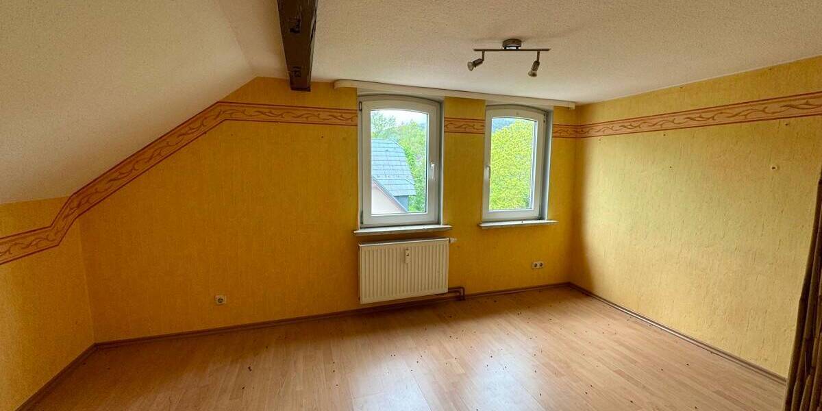 Zwischen Flussrauschen und Wohnträumen - ein Ort mit Möglichkeiten zimmer