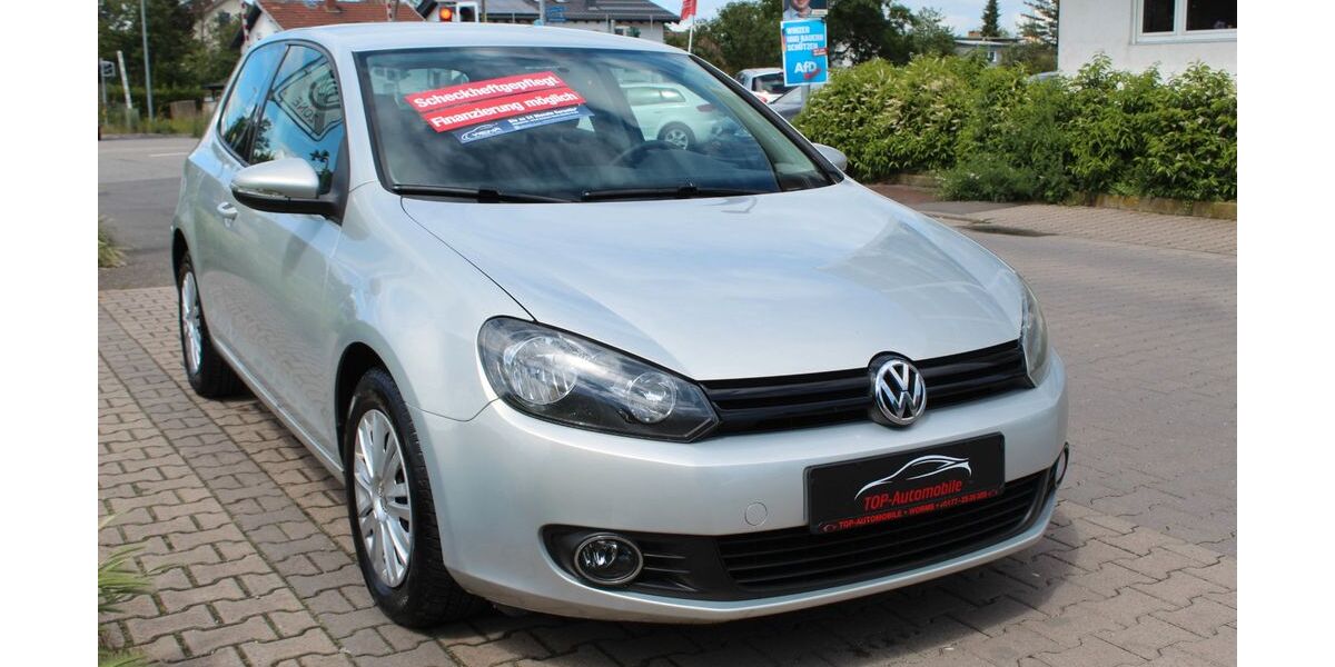 VW Golf 135.000 km 5.790 &euro; Worms-Pfeddersheim 67551