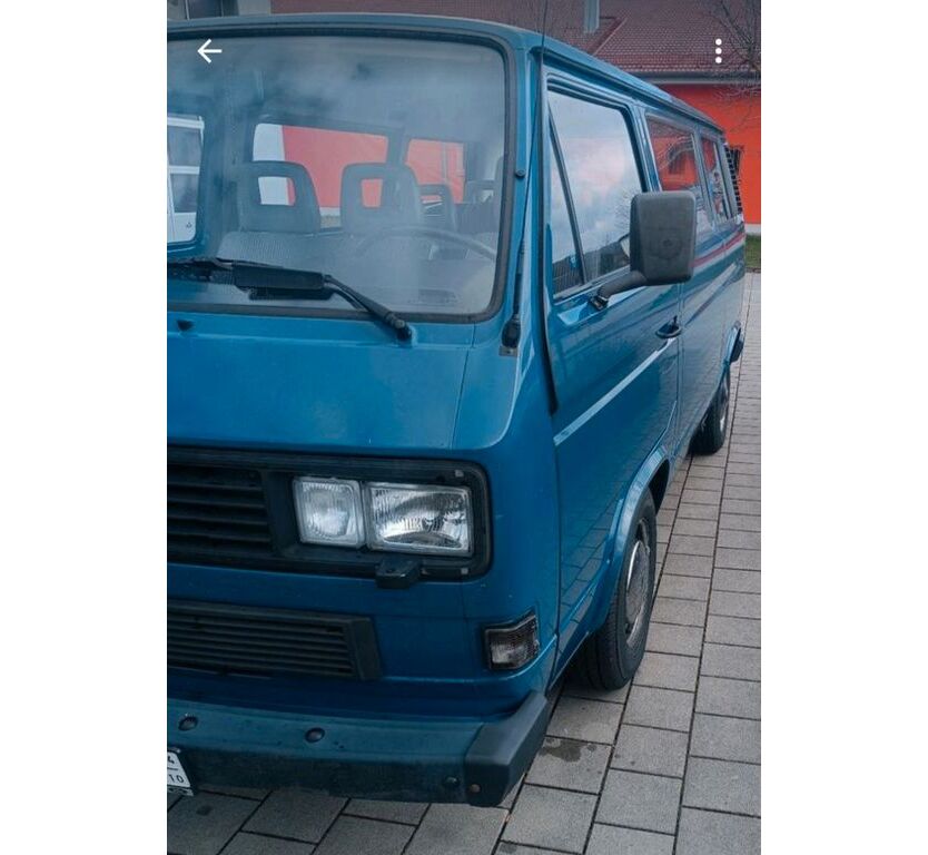 T3 Caravelle