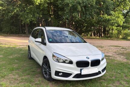 BMW 218 Gran Tourer 141.100 km 13.800 € Adelsdorf 91325