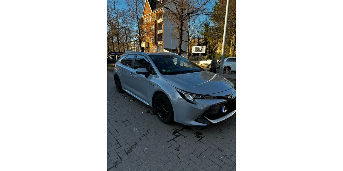 Toyota Corolla 52.700 km 20.299 &euro; Berlin 14193