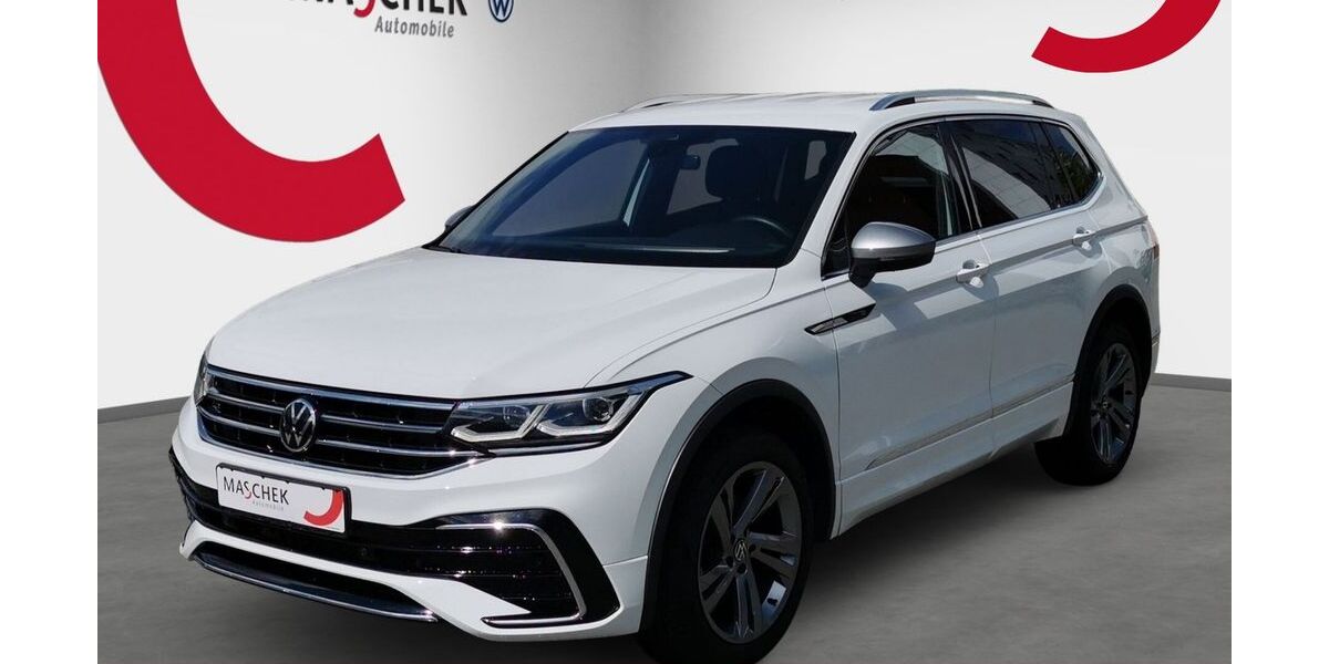 VW Tiguan Allspace 47.400 km 34.340 &euro; Weiden 92637