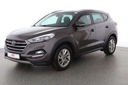 Hyundai TUCSON 80.000 km 16.780 &euro; Berlin 12103