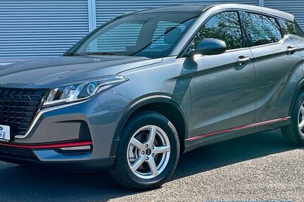 DFSK Fengon 500 33.800 km 11.990 &euro; Lauterecken 67742