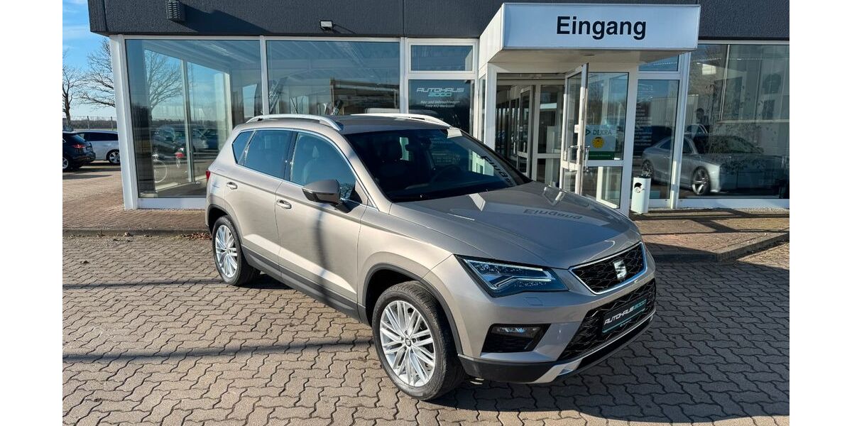 Seat Ateca 86.653 km 19.990 &euro; Ribnitz-Damgarten 18311