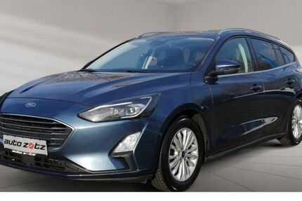 Ford Focus 79.000 km 14.480 &euro; Landau 76829
