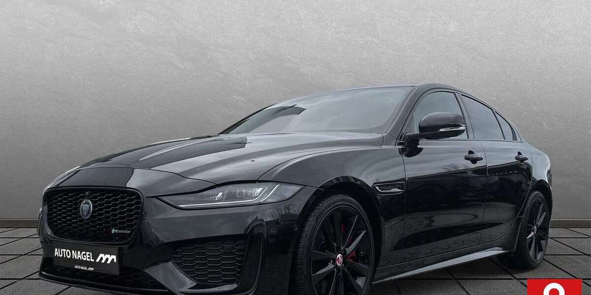 Jaguar XE 20.490 km 39.890 &euro; Bielefeld 33605