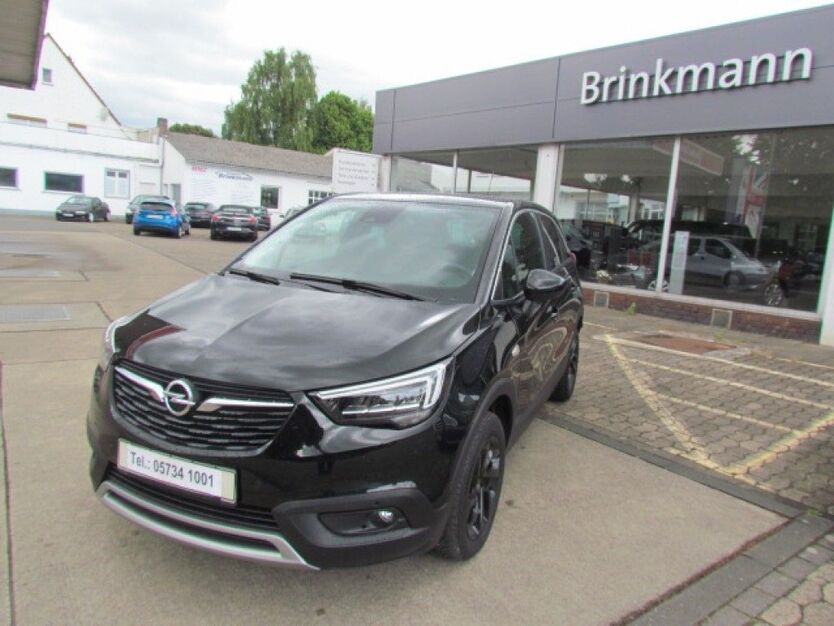 Opel Crossland (X) 28.600 km 16.800 € Hille 32479