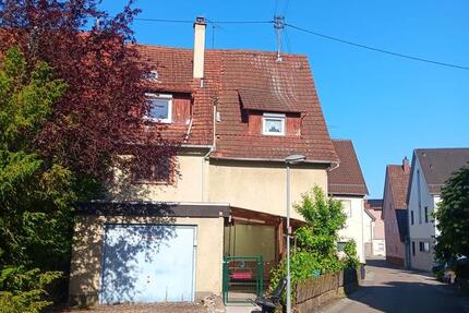 Haus Vaihingen an der Enz - 9 Zimmer, 200 m&sup2;, 280.000&euro; | Angebot:26722170