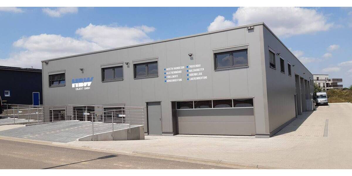 Gewerbeobjekt Kist - 2.950&euro; | Angebot:26253605