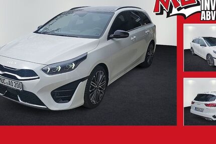 Kia ceed Sportswagon 8.000 km 29.960 &euro; München 80992