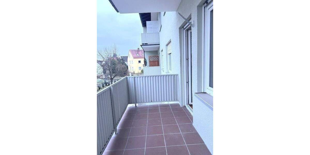 Etagenwohnung Nürnberg Altenfurt - 2 Zimmer, 62 m&sup2;, 199.500&euro; | Angebot:26359900