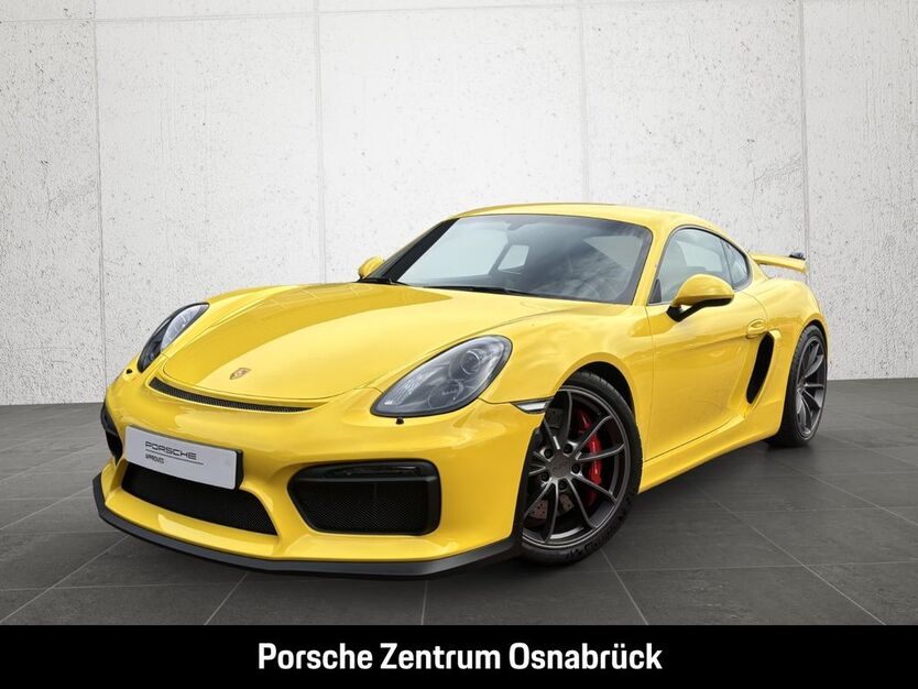 Porsche Cayman 18.900 km 99.900 € Osnabrück 49078