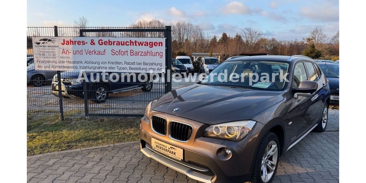 BMW X1 66.955 km 9.999 &euro; Werder (Havel) 14542