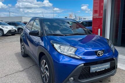 Toyota Aygo (X) 14.990 km 14.890 &euro; Göppingen 73037