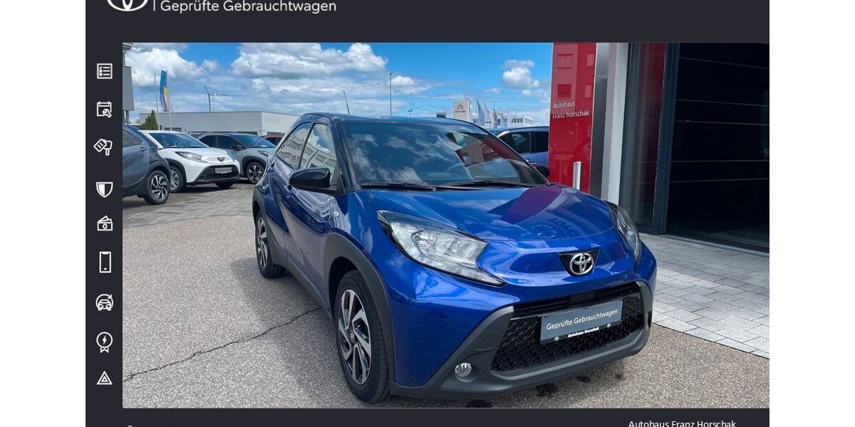Toyota Aygo (X) 14.990 km 14.890 &euro; Göppingen 73037