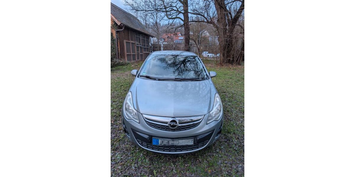 Opel Corsa 170.000 km 2.500 &euro; Haag an der Amper 85410