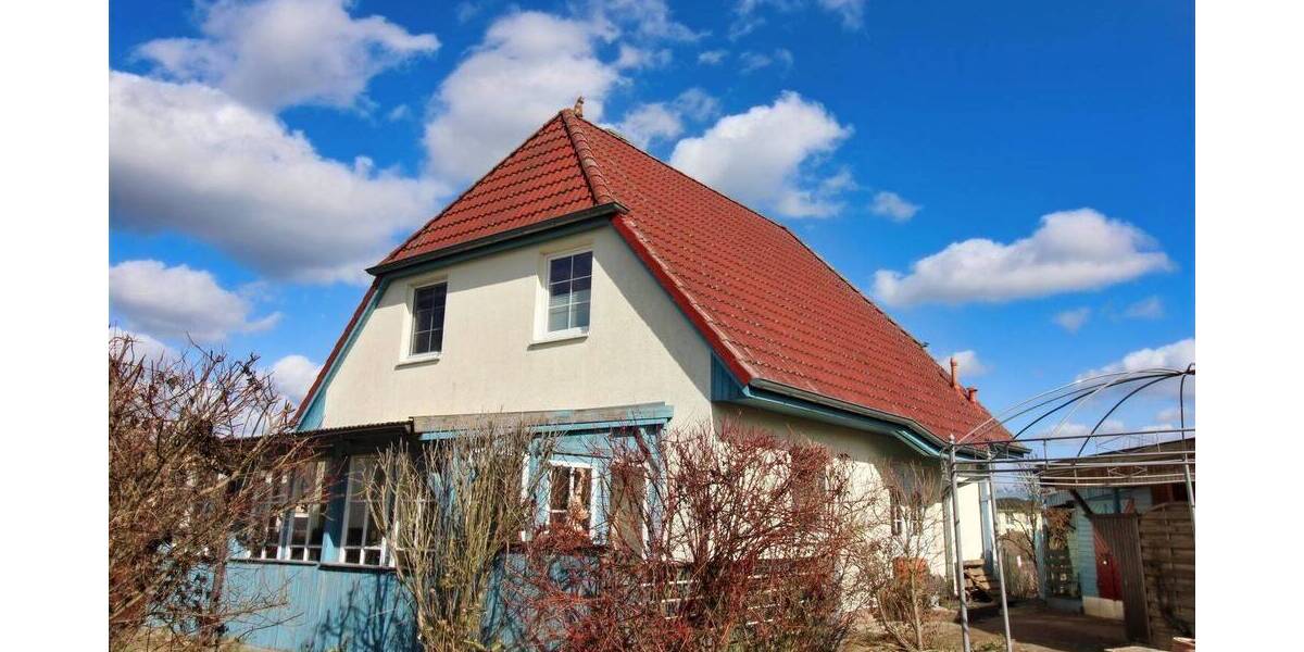 Einfamilienhaus Biesenthal - 6 Zimmer, 120 m&sup2;, 435.000&euro; | Angebot:26205757