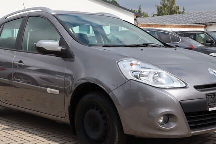 Renault Clio 121.600 km 3.990 &euro; Kretzschau 06712