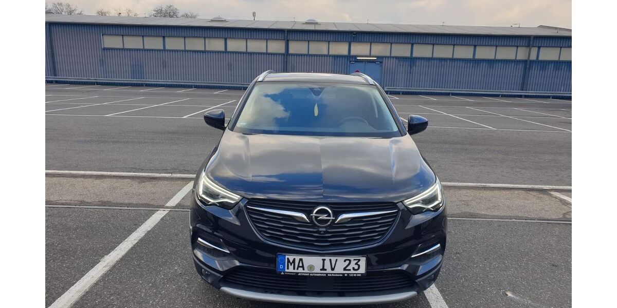 Opel Grandland (X) 95.000 km 16.000 &euro; Mannheim 68165