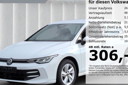 VW Golf 12.934 km 26.780 &euro; Ruhstorf 94099
