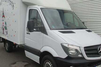 Mercedes-Benz Sprinter 198.453 km 16.488 € Köln 50933