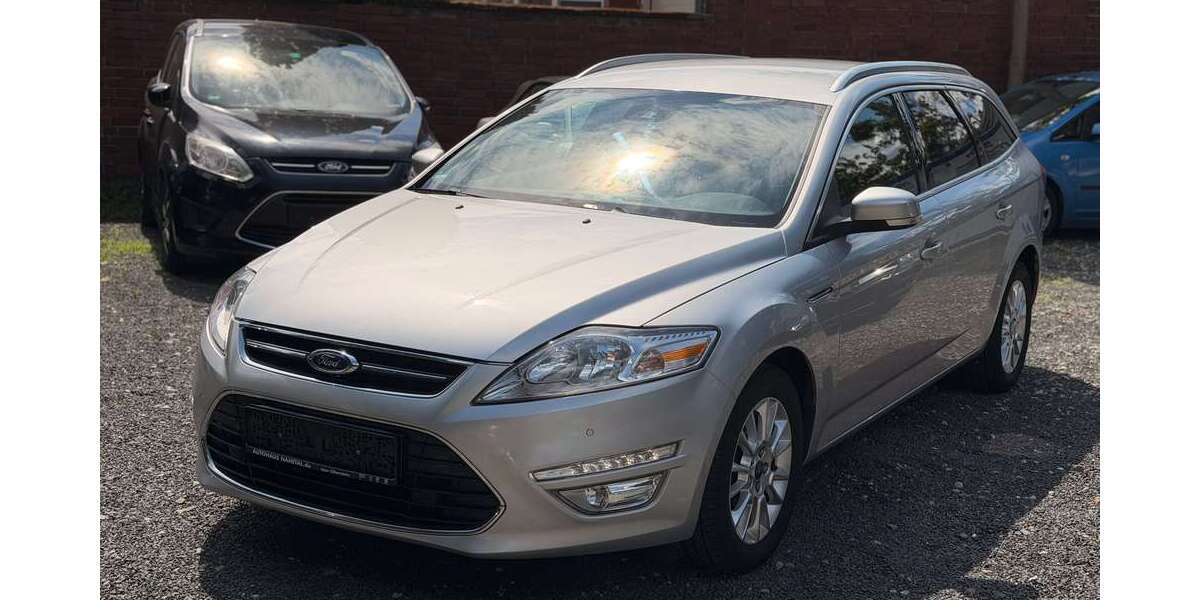 Ford Mondeo 263.000 km 4.600 &euro; Ludwigshafen 67071