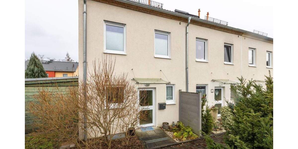 Reihenendhaus Weinböhla - 5 Zimmer, 120 m&sup2;, 530.000&euro; | Angebot:25667118