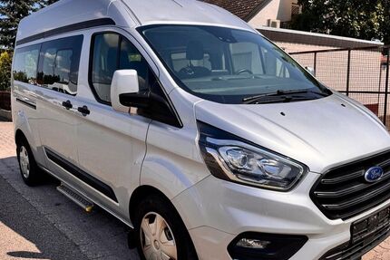 Ford Transit Custom 289.900 km 13.500 € Neustadt an der weinstrasse 67433