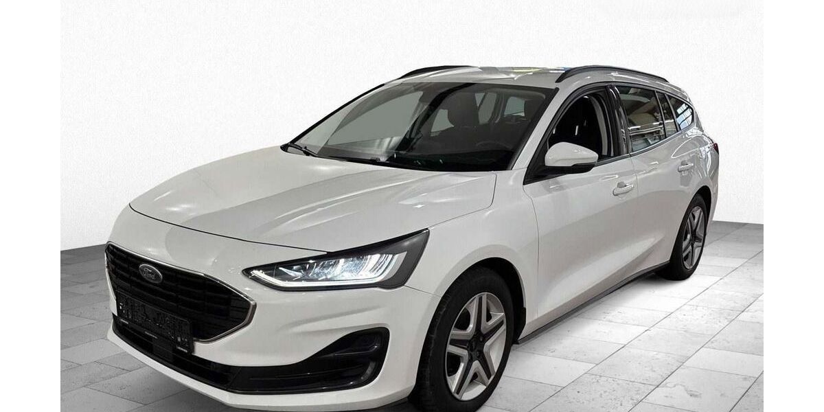 Ford Focus 129.374 km 13.680 &euro; Ingelheim 55218