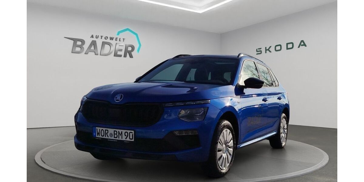 Skoda Kamiq 1.931 km 28.450 &euro; Wolfratshausen 82515