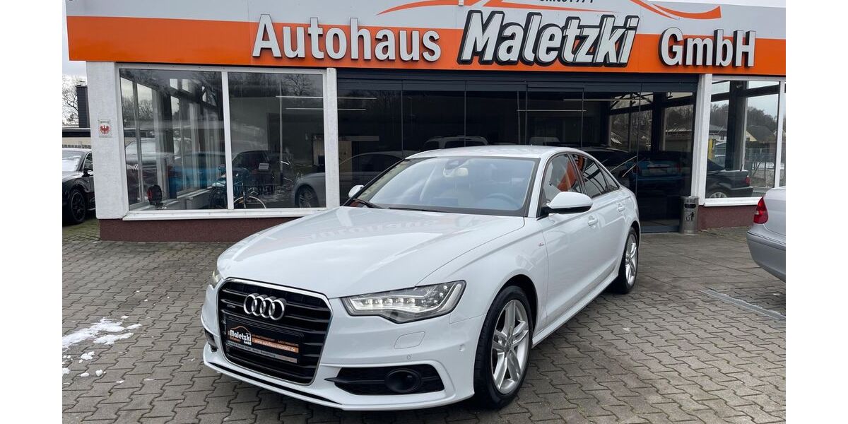 Audi A6 235.000 km 11.950 &euro; Brandenburg an der Havel 14772