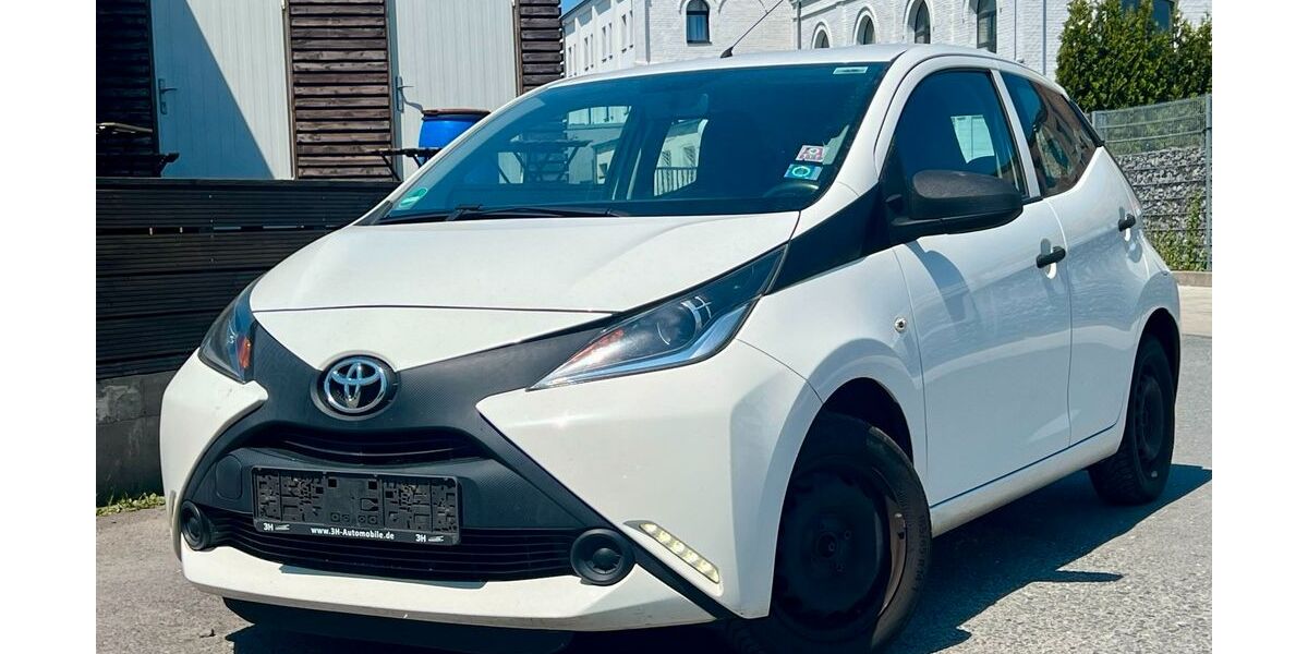 Toyota Aygo (X) 253.790 km 3.650 &euro; Gelsenkirchen 45884