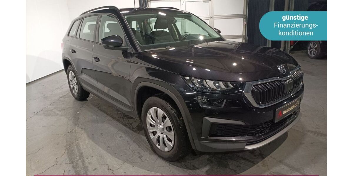 Skoda Kodiaq 70.372 km 24.440 &euro; Eching 85386