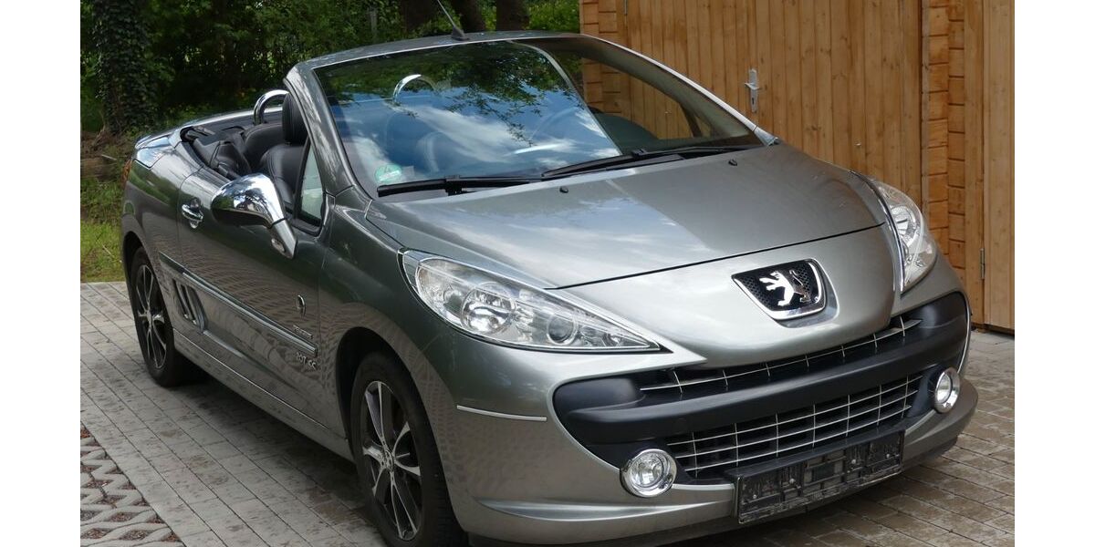Peugeot 207 132.000 km 4.300 &euro; Gera 07552