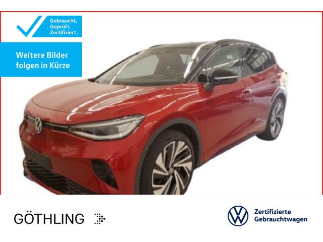 VW ID.4 9.218 km 42.930 € Eisenach 99817