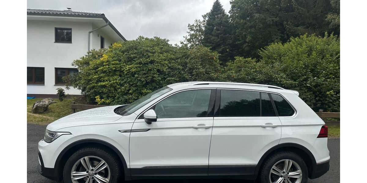 VW Tiguan 159.000 km 21.390 &euro; Kreuztal 57223