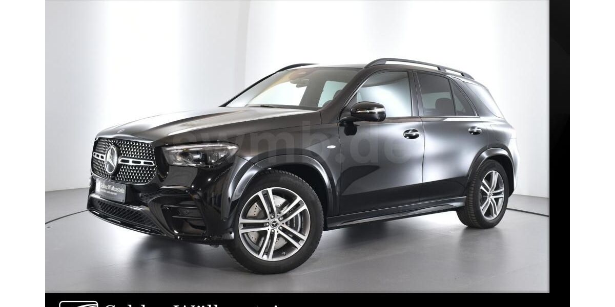 Mercedes-Benz GLE 350 9.500 km 86.440 &euro; Chemnitz 09120