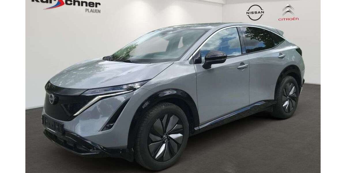 Nissan Ariya 45.739 km 28.990 &euro; Plauen 08529
